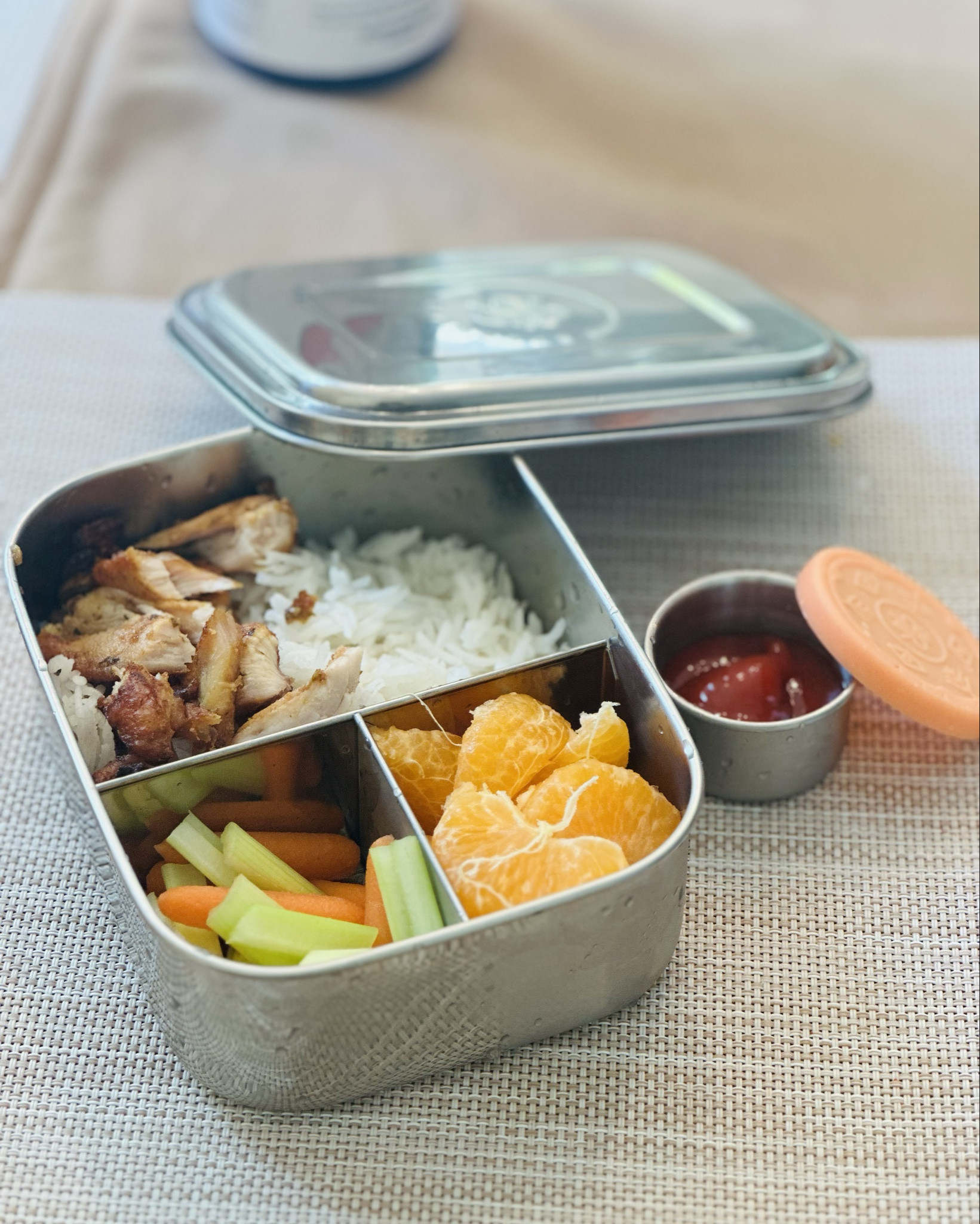 Non-Toxic lunch box for kids! 

#LTKFamily #LTKSaleAlert #LTKKids