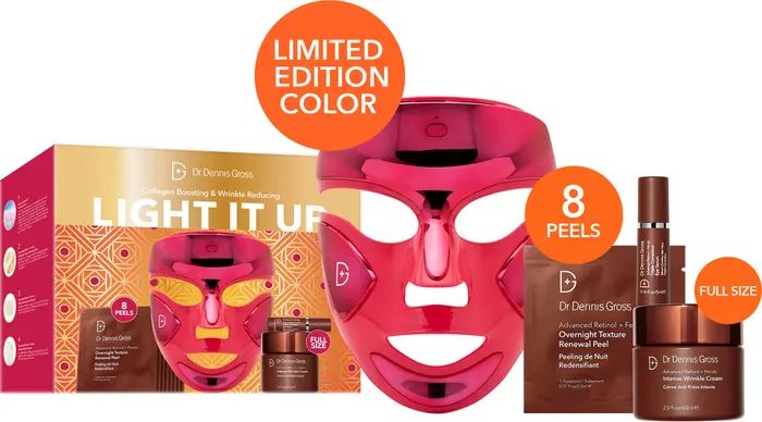 Light It Up Faceware Bundle (Limited Edition) USD $598 | Nordstrom