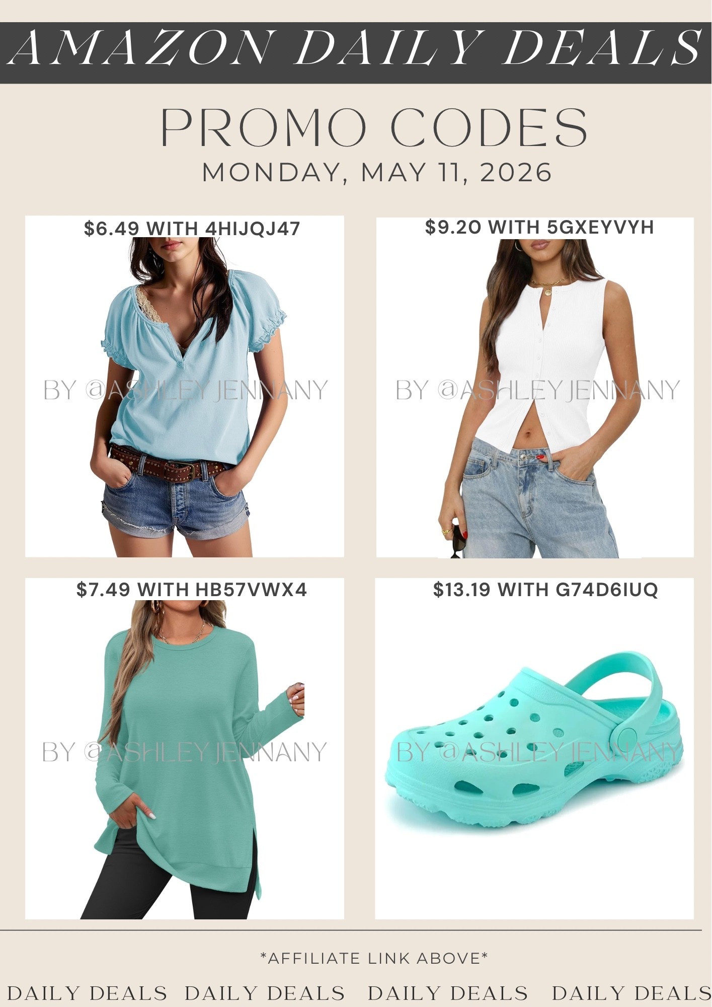 Amazon deals

#LTKootd #LTKMidsize #LTKSaleAlert