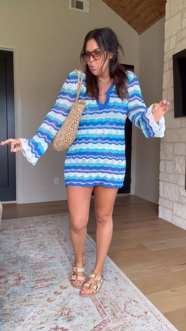 I wear an XL in everything Cupshe
Use code: BWC 
15% off $70+
20% off $109+

#LTKMidsize #LTKStyleTip #LTKFindsUnder50

#LTKStyleTip #LTKFindsUnder50 #LTKMidsize