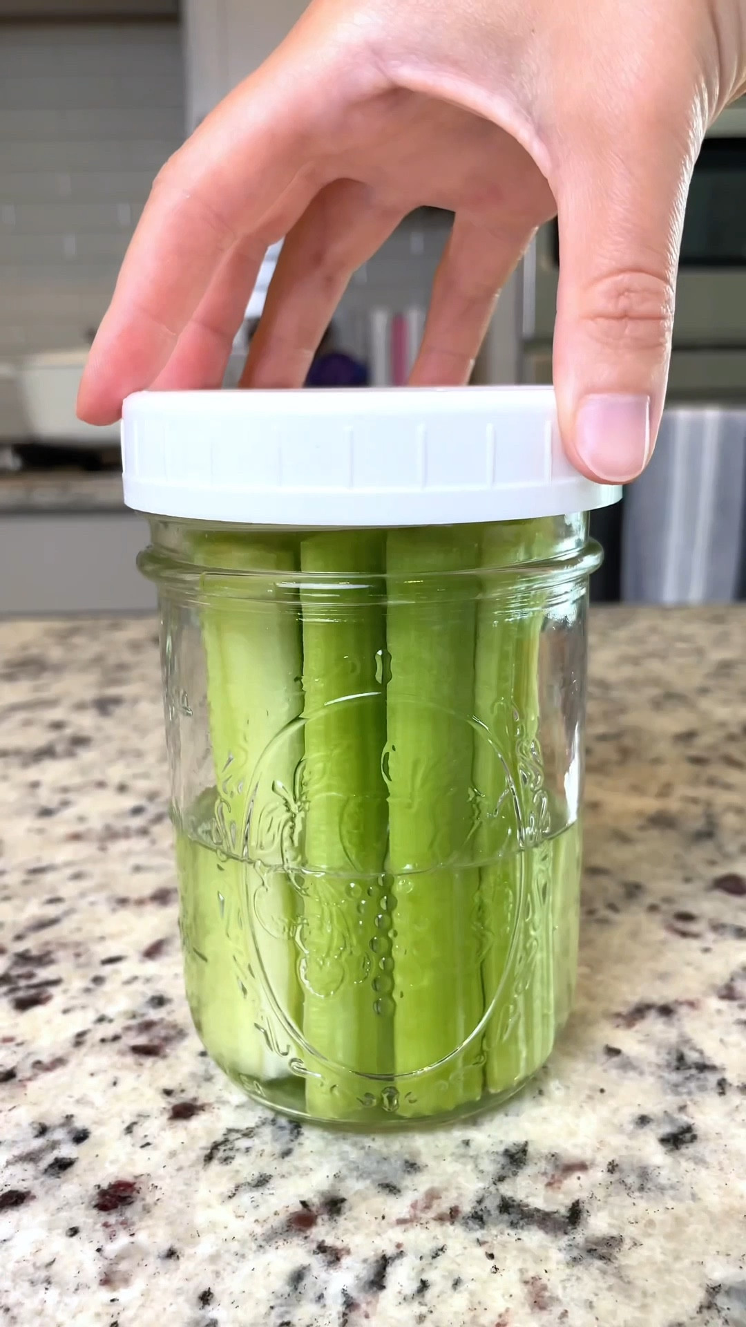 This is one of my favorite meal prep hacks!