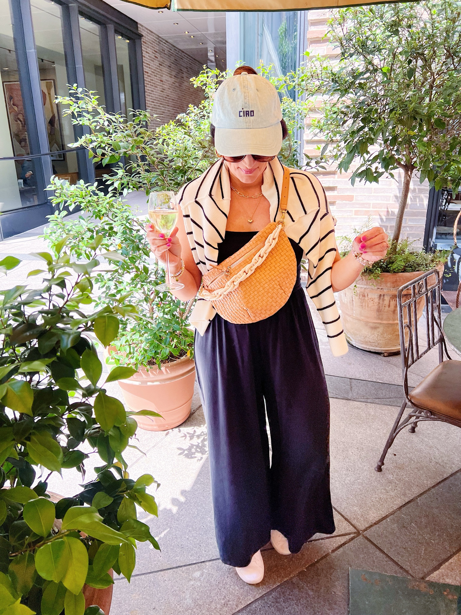 • medium jumpsuit - AMAZING & so comfy! 
• sneakers are Kiziks 


#LTKTravel #LTKStyleTip #LTKFindsUnder50