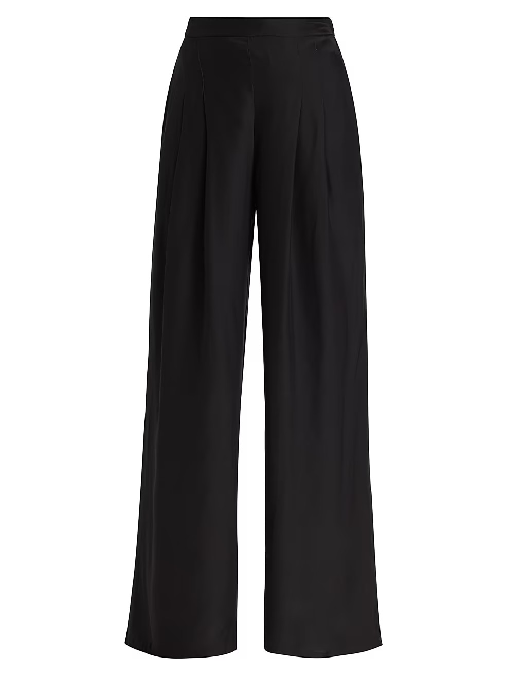 Bridgette Pleated Wide-Leg Pants | Saks Fifth Avenue