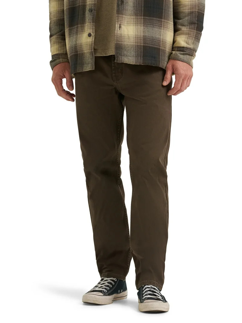 Wrangler® Men's Regular Taper Denim Jeans | Walmart (US)