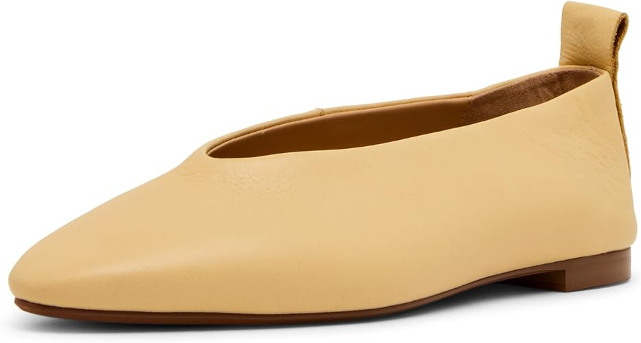 Steve Madden Women's Swanky Ballet Flat | Amazon (US)