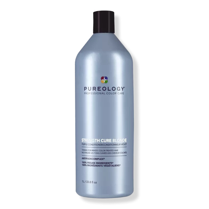 Strength Cure Blonde Purple Conditioner | Ulta