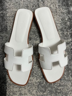 Hermes Oran Sandal  | eBay | eBay UK