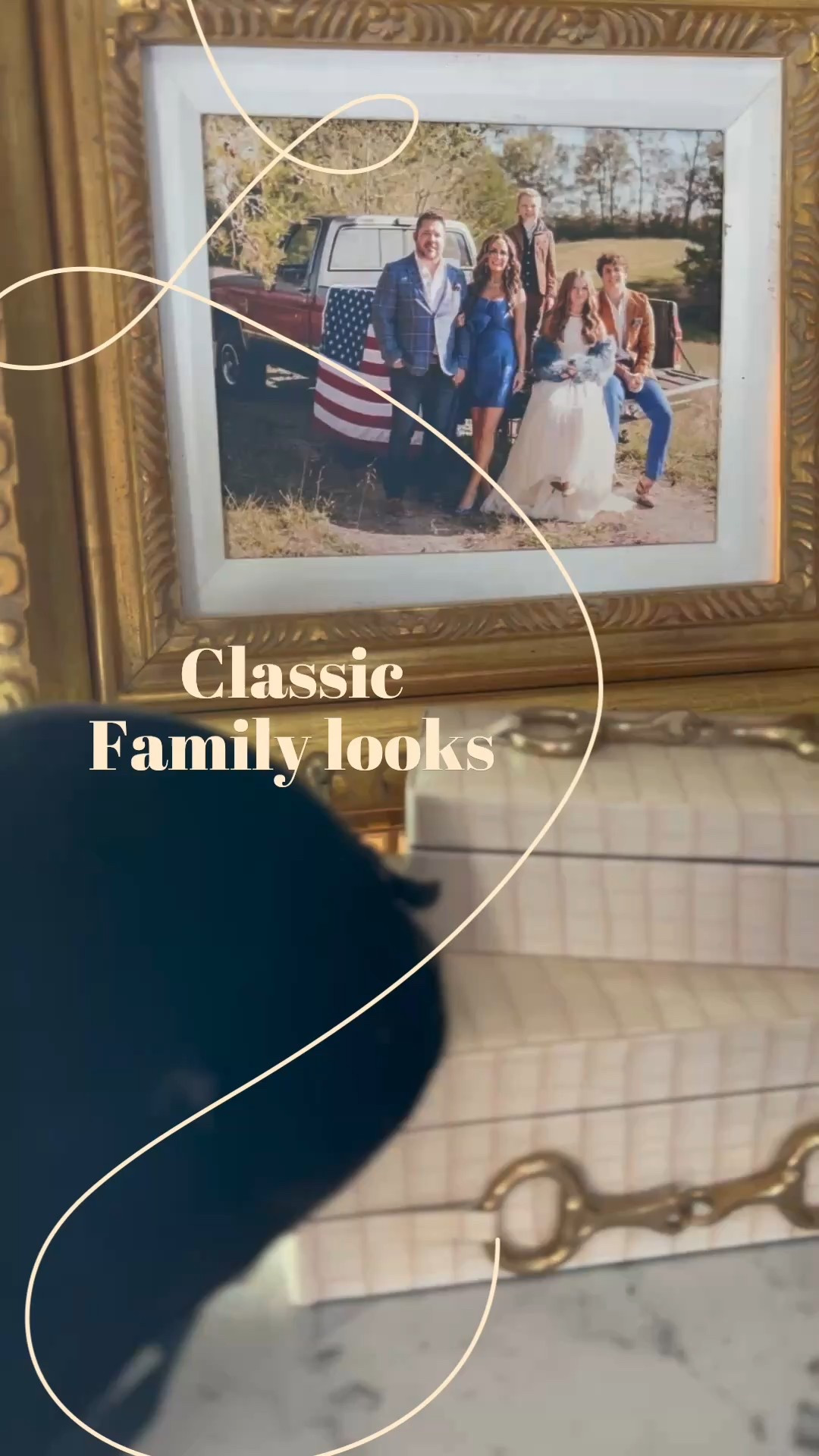 Matching family looks that are timeless for generations

#LTKFamily #LTKMens #LTKStyleTip