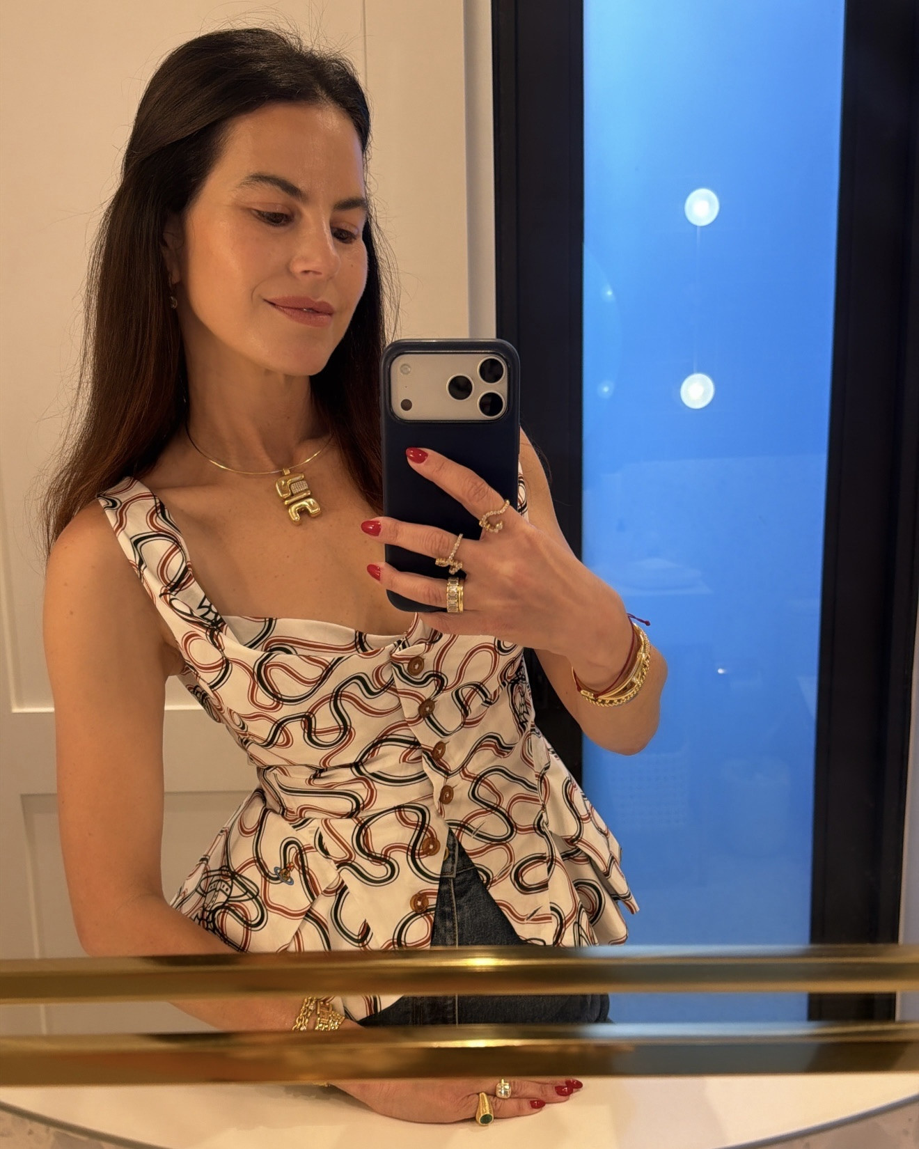Recent look💌

Outfit inspo, outfit ideas, fashion, style, trend report, spring fashion, spring style, spring outfits, elevated basics, chic style, mom fashion, mom style, Miami, Miami fashion

#LTKmomlife #LTKSeasonal #LTKootd