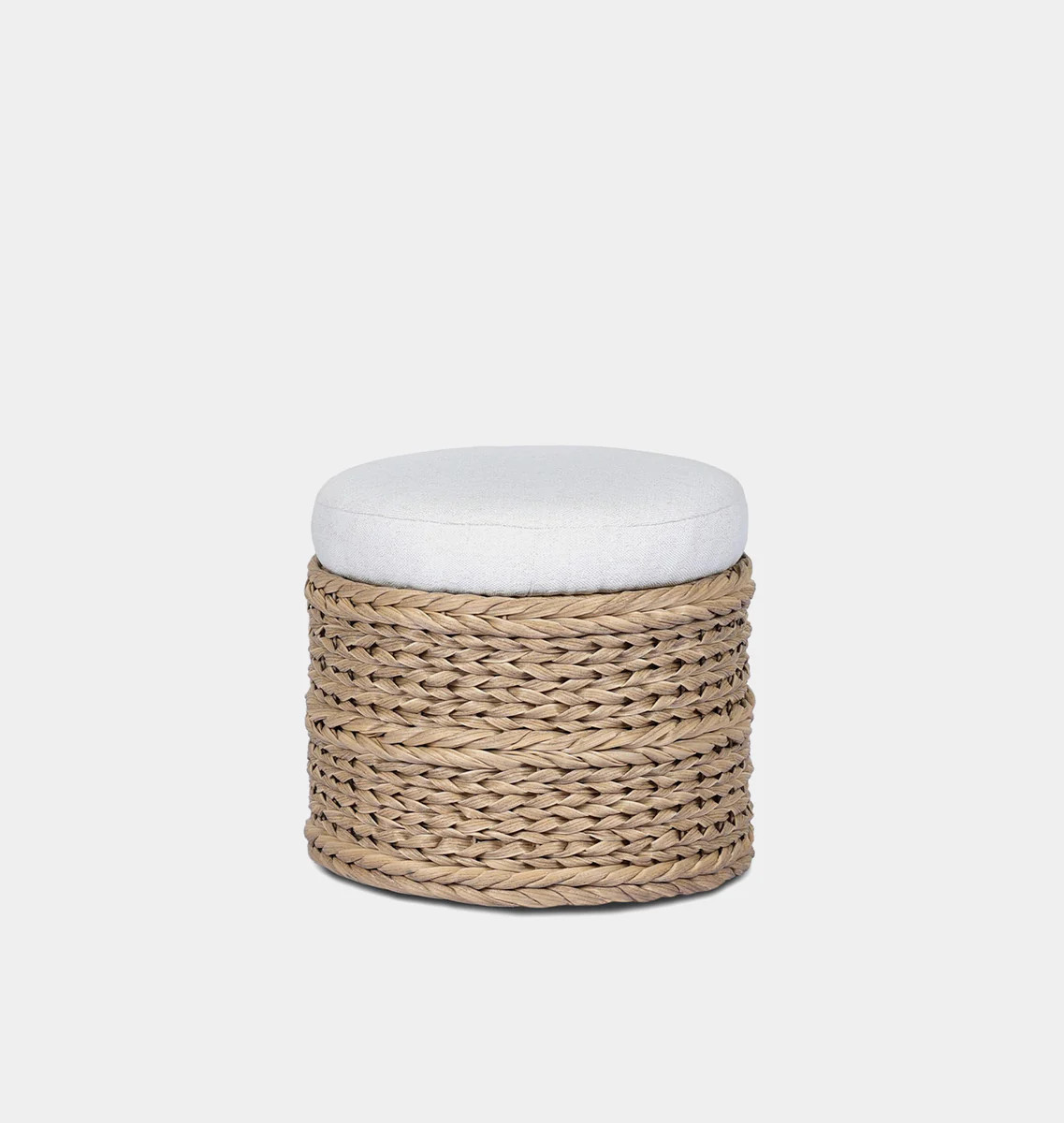Rowan Outdoor Ottoman | Amber Interiors
