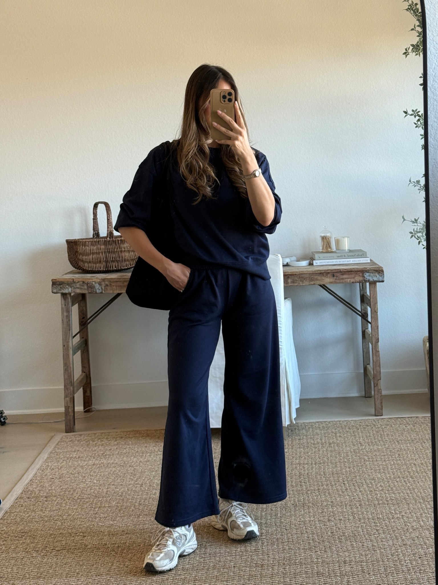 LOVE this set! So comfy, and the perfect weight! On sale 