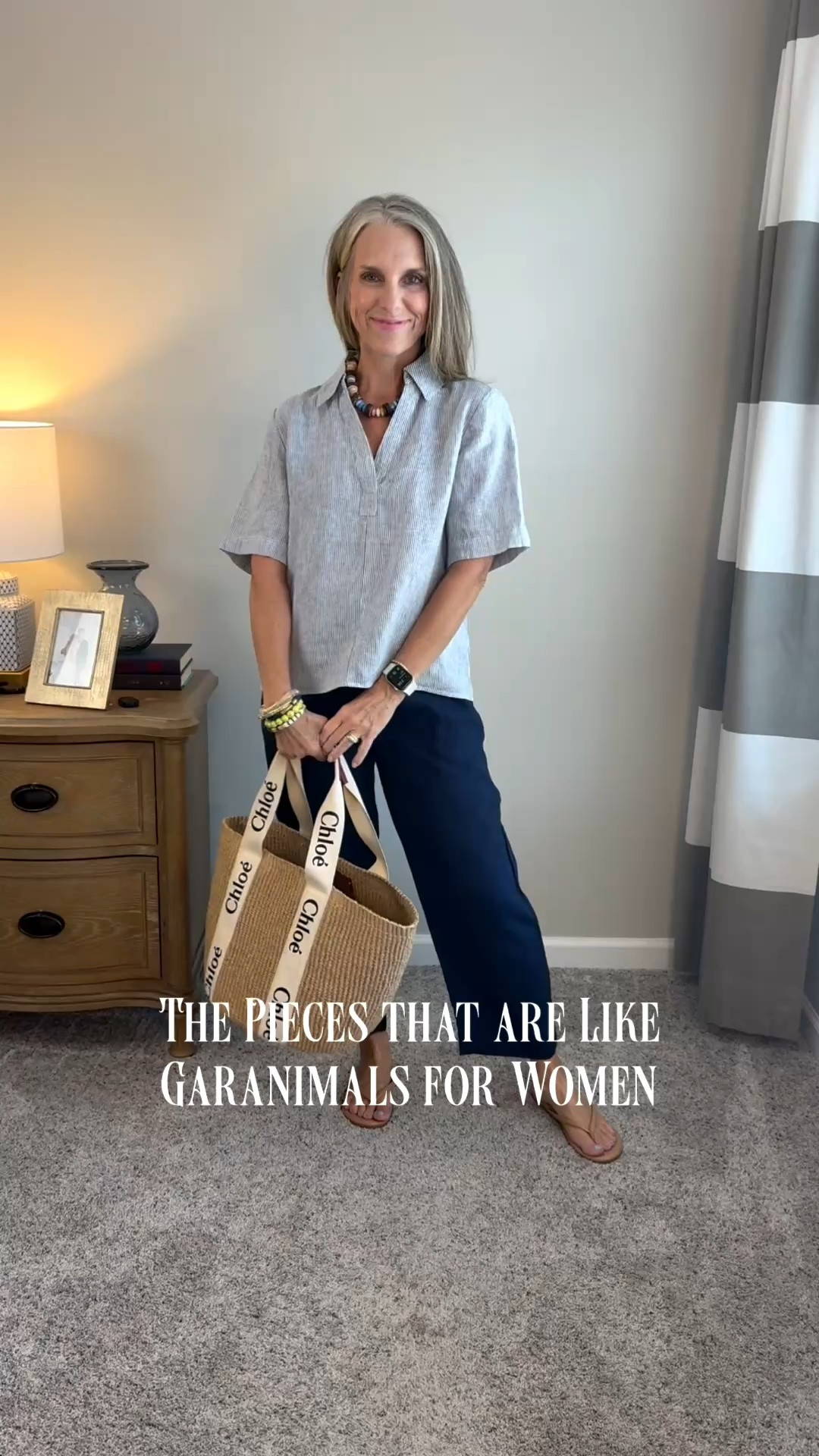Who says we can’t wear Garanimals. 
@Quince linen styles make the perfect mini capsule wardrobe.

#LTKdayinmylife #LTKOver40 #LTKgrwm