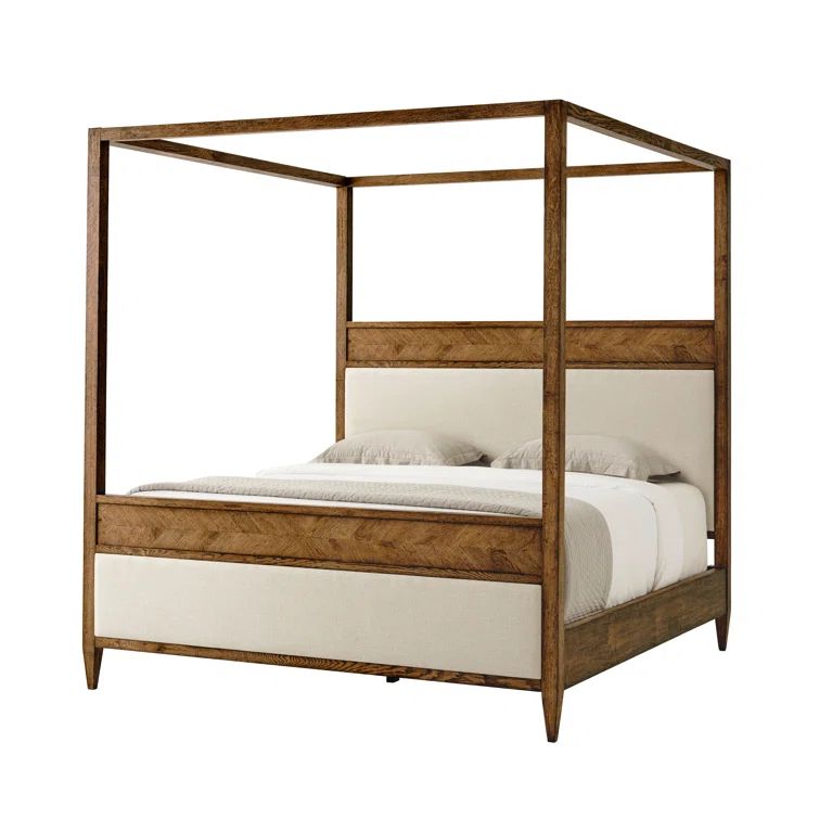 Nova Upholstered Bed | Wayfair North America