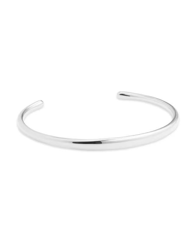 Keeley Cuff Bracelet in Sterling Silver | Kendra Scott