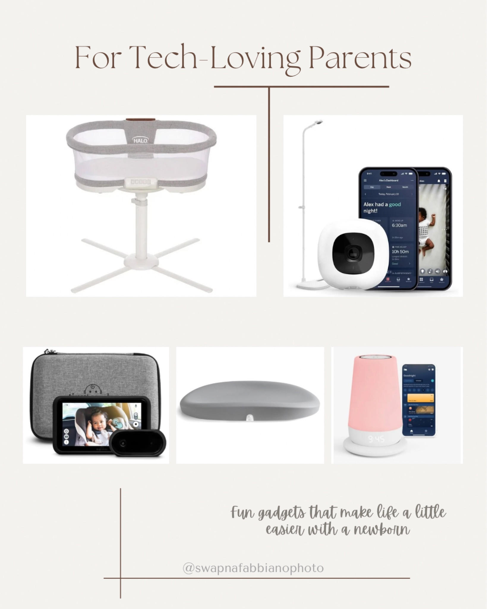 Must have tech items! A great addition to your baby registry 

#LTKbaby #LTKkids #LTKfamily