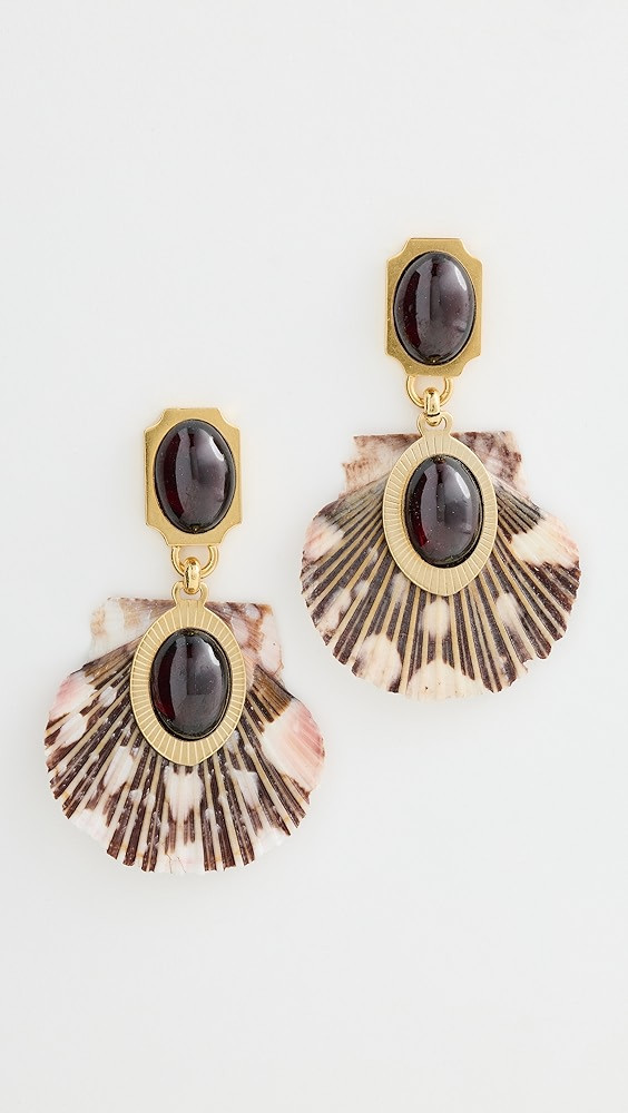 Ophelia Earrings | Shopbop