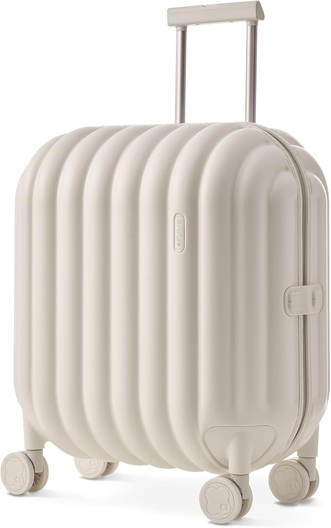 artrips Carry On Luggage 20 Inch for Business Travel & Short Trips, Italian-Inspired Lightweight ... | Amazon (US)