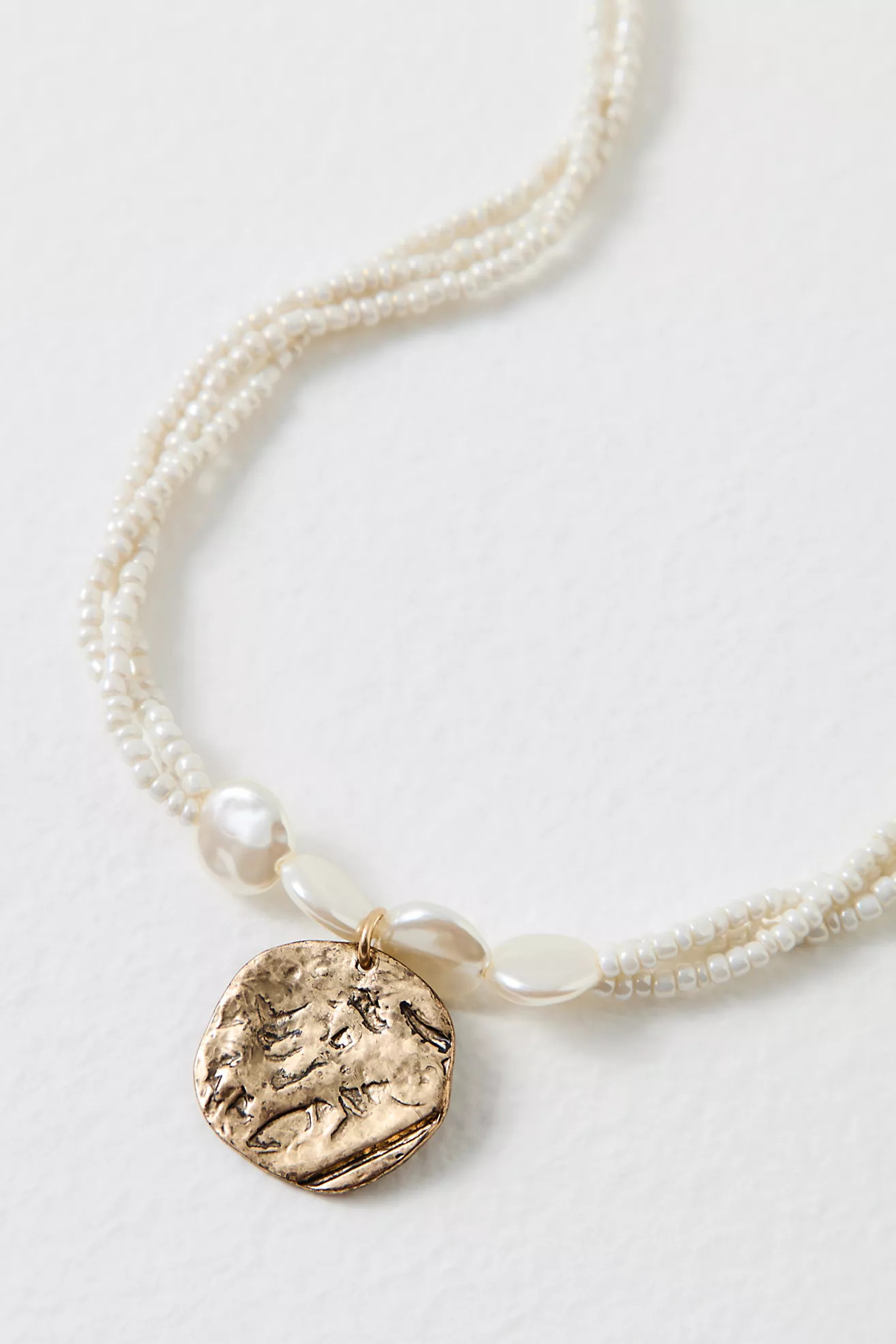 Sailor Necklace | Free People (Global - UK&FR Excluded)