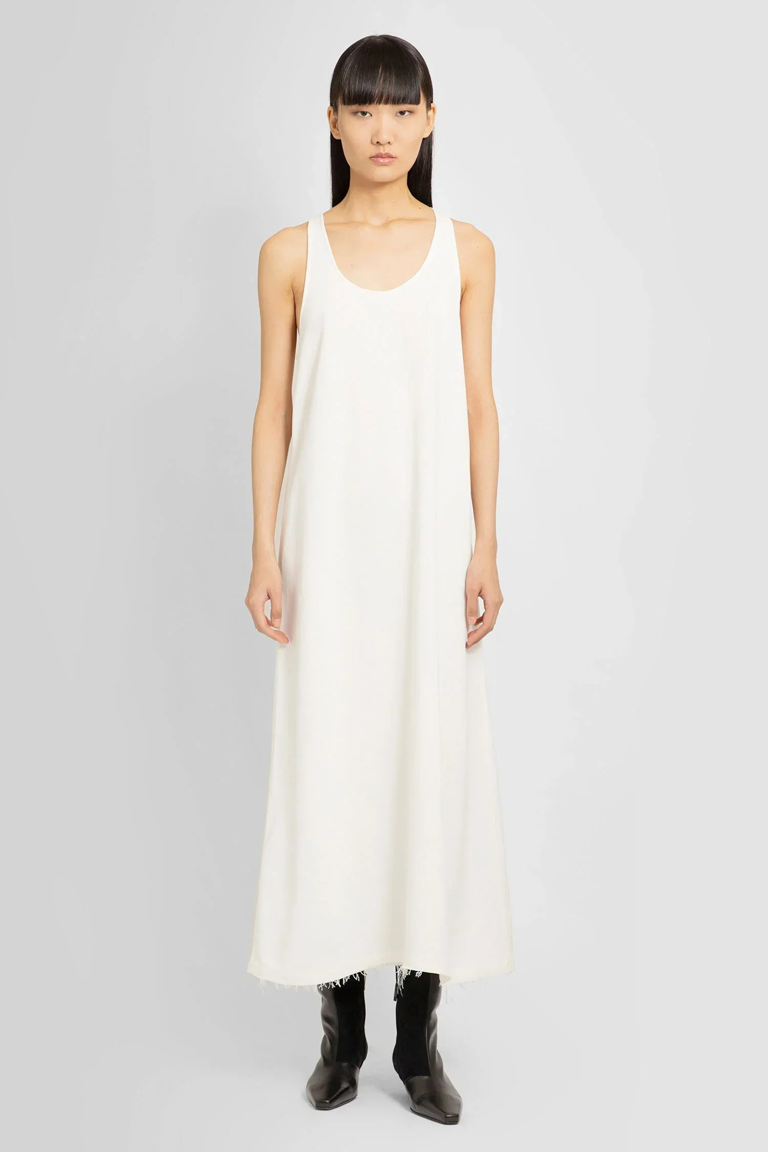 TOTEME WOMAN WHITE DRESSES | Antonioli