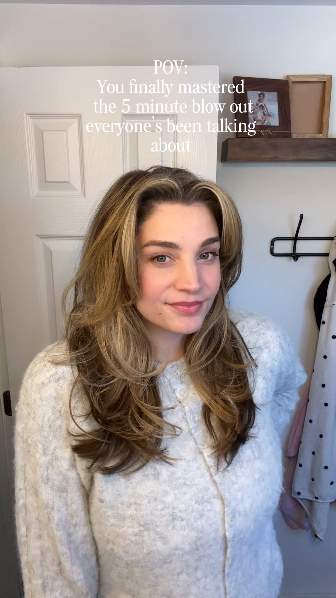 Easiest Overnight Hairstyle 🥰 

#LTKgrwm #LTKmorningroutine #LTKselfcare