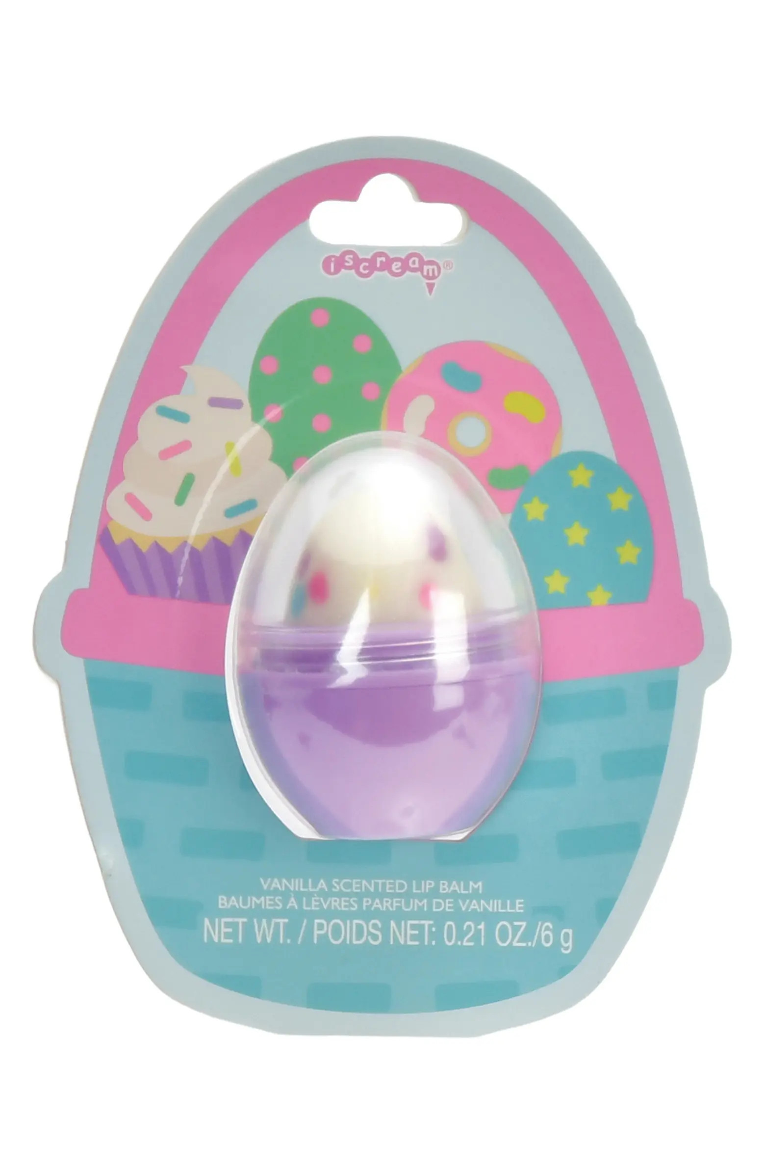 Sprinkle Easter Egg Lip Balm | Nordstrom