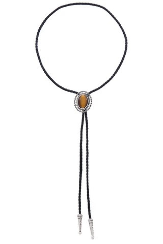Milton Bolo Necklace
                    
                    petit moments | Revolve Clothing (Global)