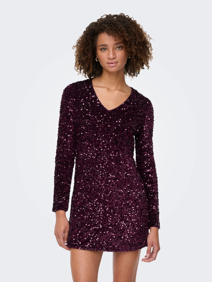 ONLANIKA Kurzes Kleid | ONLY® | Only.com