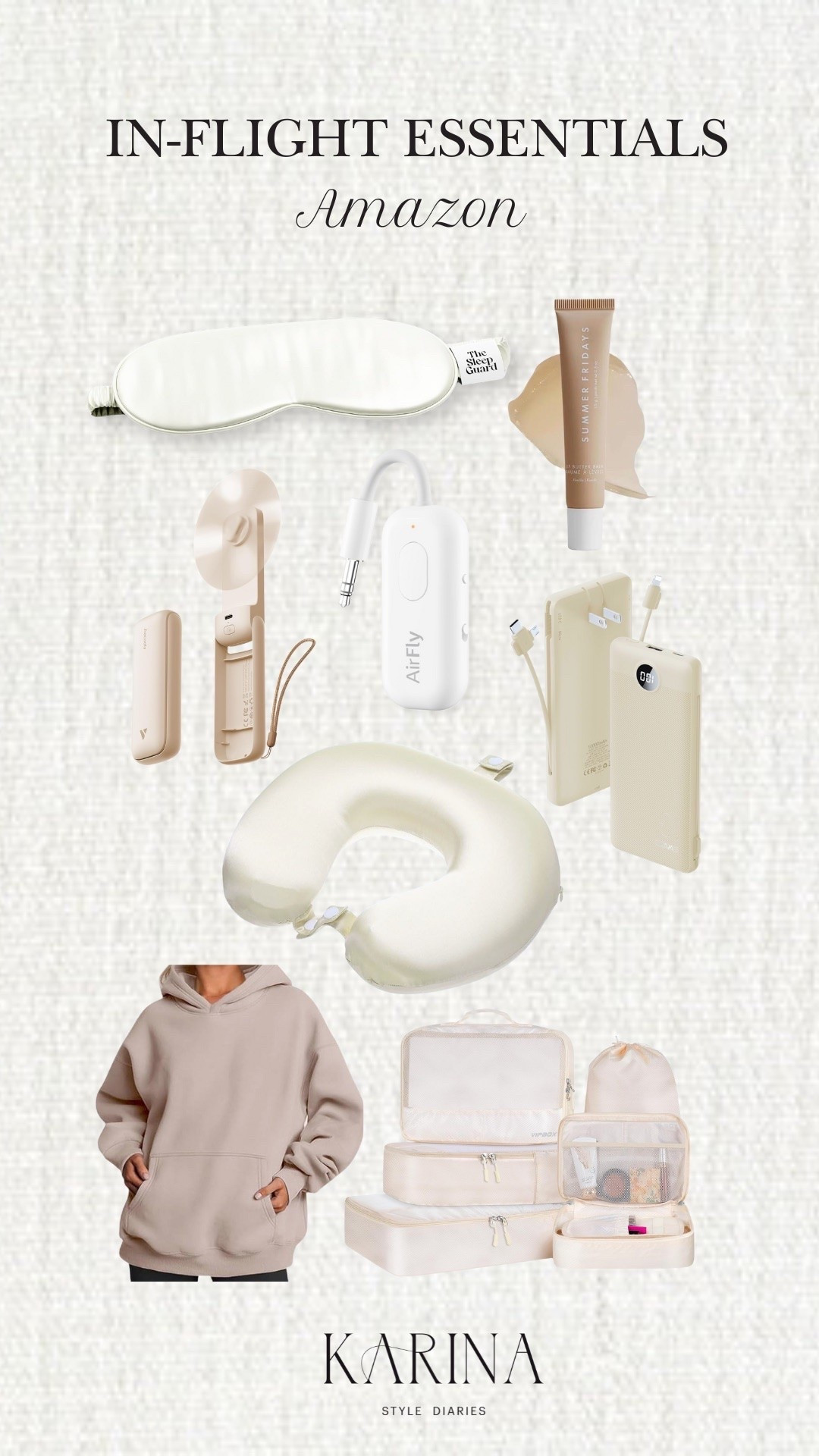 In flight essentials for your summer travels! Great prices and you’ll find yourself reaching for them throughout the year!

#LTKTravel #LTKBeauty #LTKselfcare