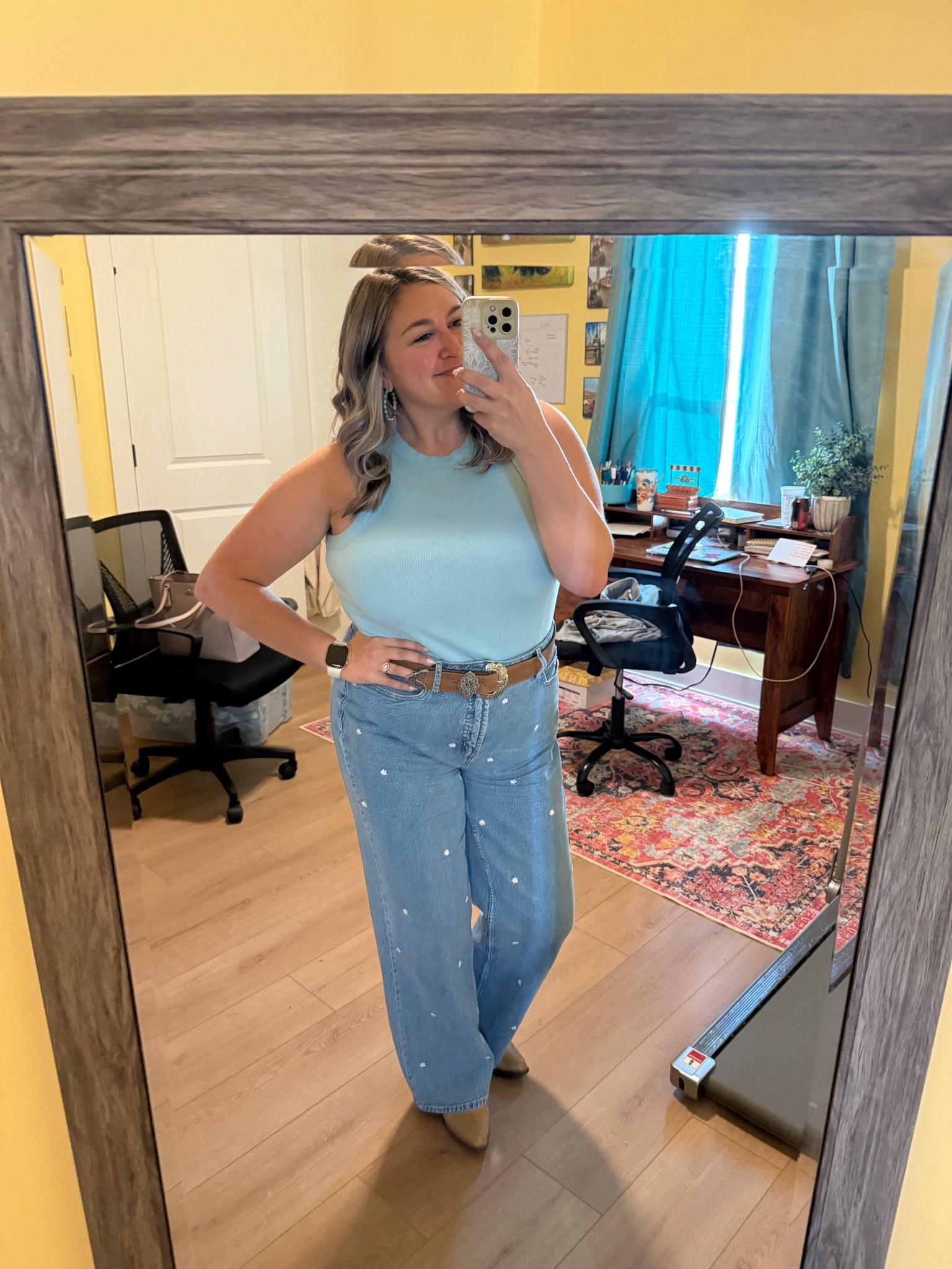 Fun and easy work for that summer to fall transition 

#LTKWorkwear #LTKFindsUnder100 #LTKStyleTip