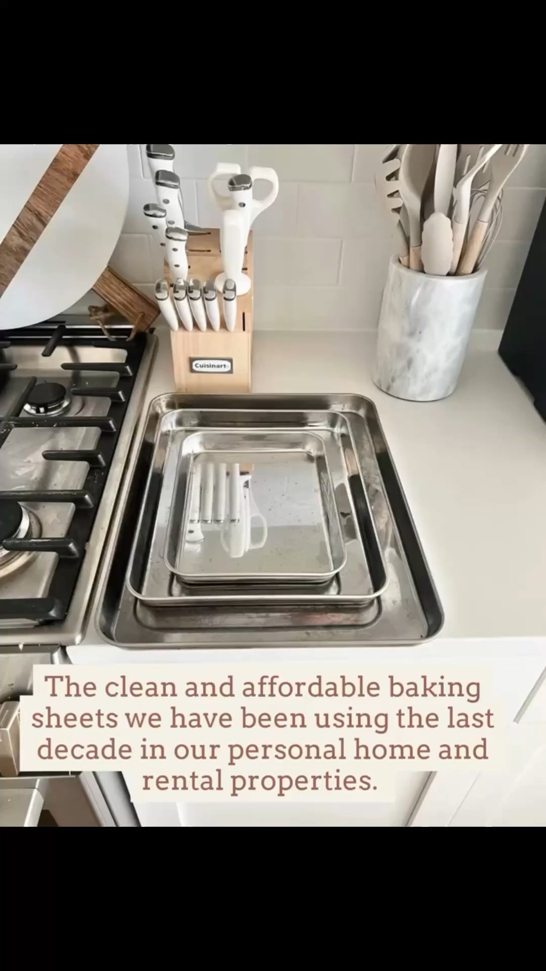 My favorite baking sheets 🙌🏻🙌🏻

#LTKdayinmylife #LTKHome