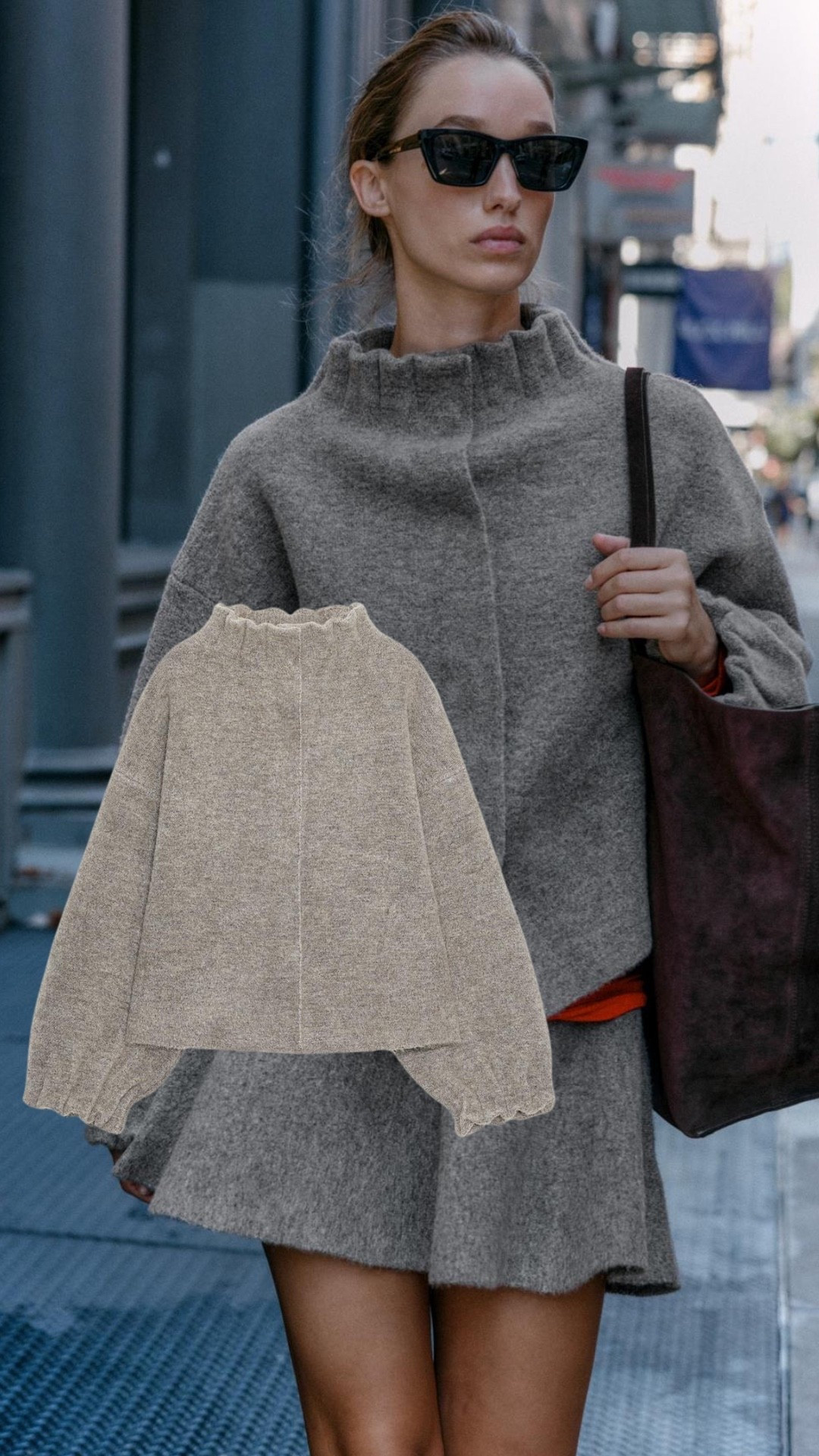 Zara knit ruffled jacket

#LTKFindsUnder50 #LTKSeasonal #LTKStyleTip