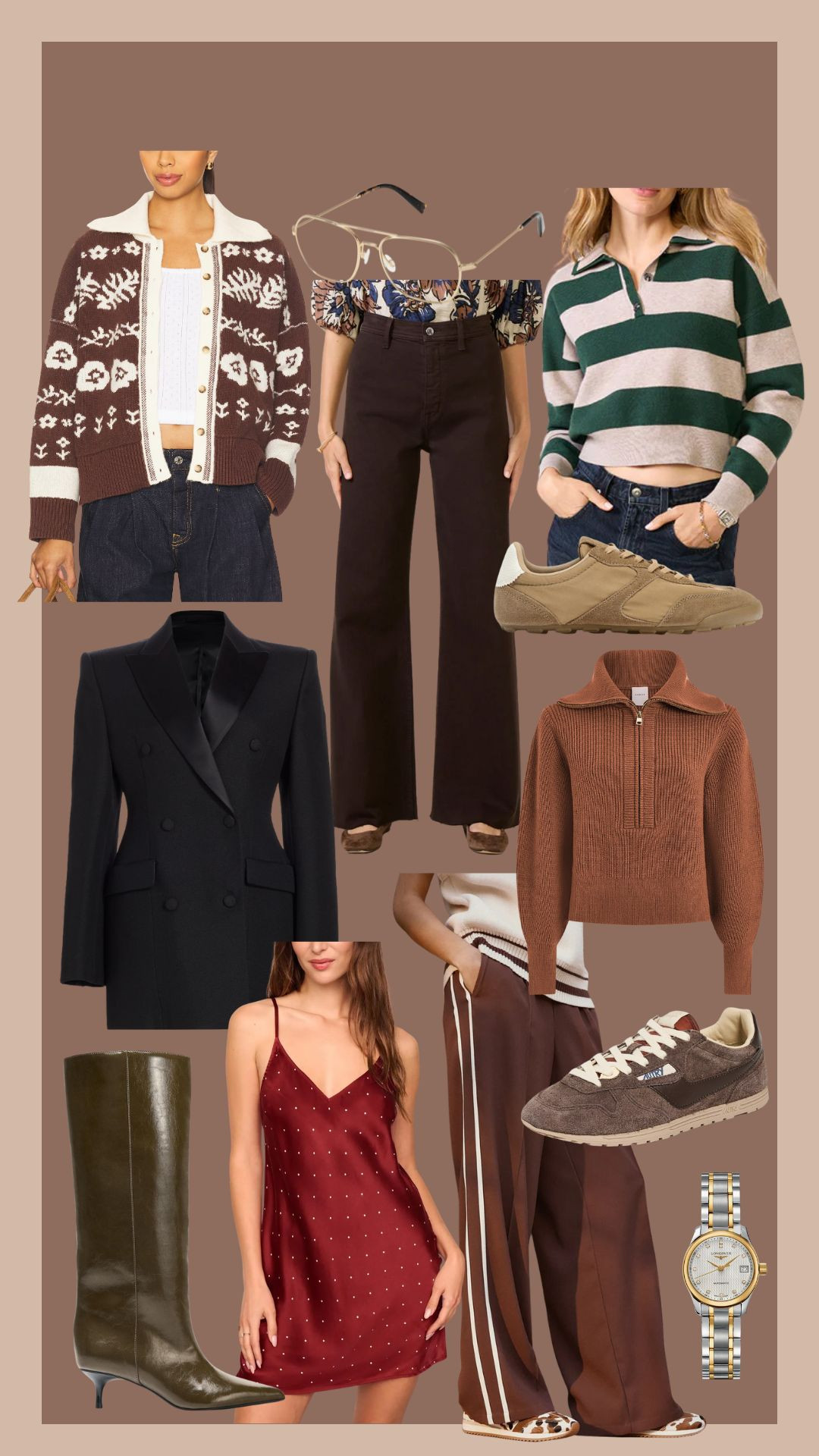 Friday Favorites🤎 

 #LTKStyleTip #LTKShoeCrush