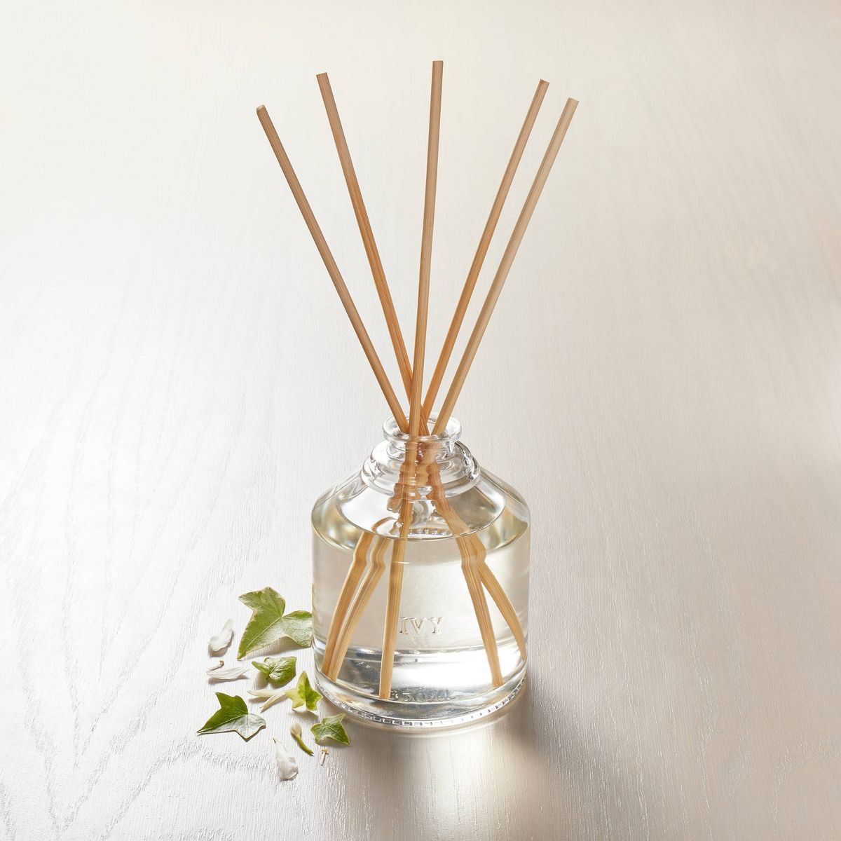 11.83 fl oz Ivy Oil Reed Diffuser - Hearth & Hand™ with Magnolia | Target