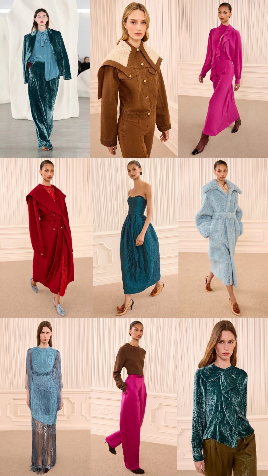 Ulla Johnson fall/winter faves!

#LTKSeasonal