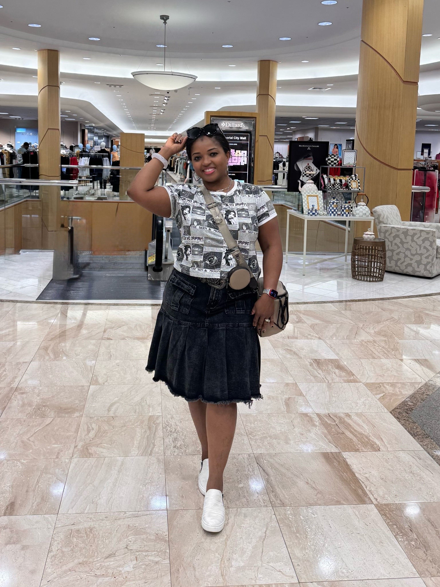 Soft girl era in my shirt and top!

#LTKHoliday #LTKgrwm #LTKCyberWeek