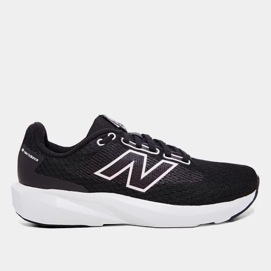 Tênis New Balance 413V3 Masculino - Preto+Branco | Netshoes (BR)