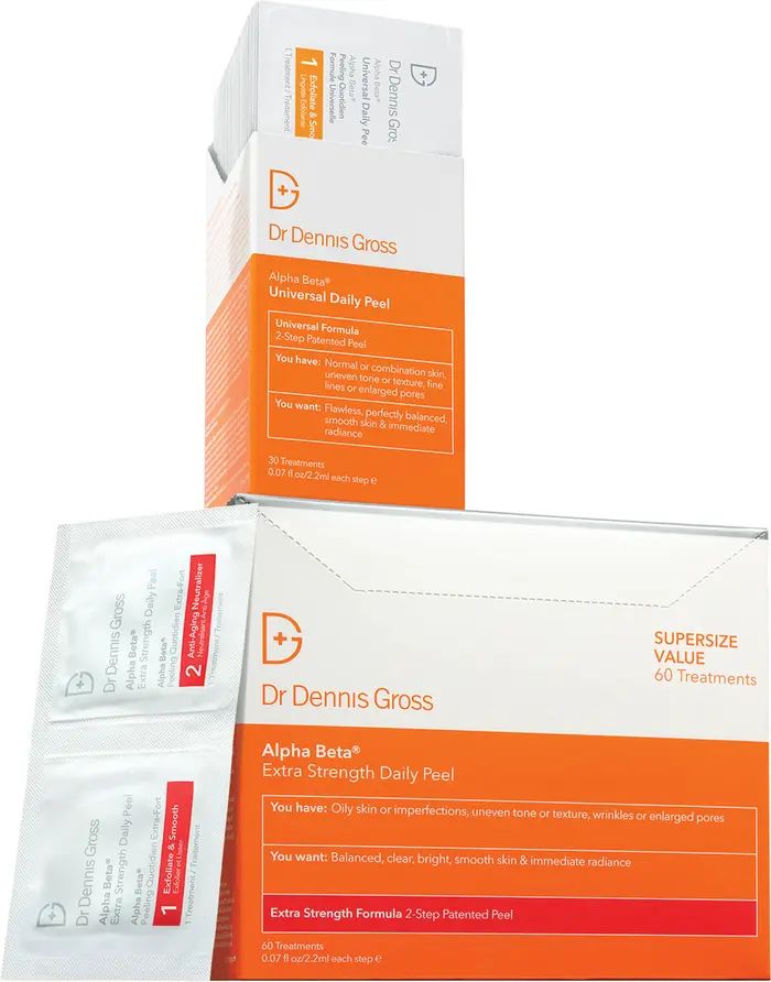 Dr. Dennis Gross Skincare The Science of Glow Set $245 Value | Nordstrom | Nordstrom