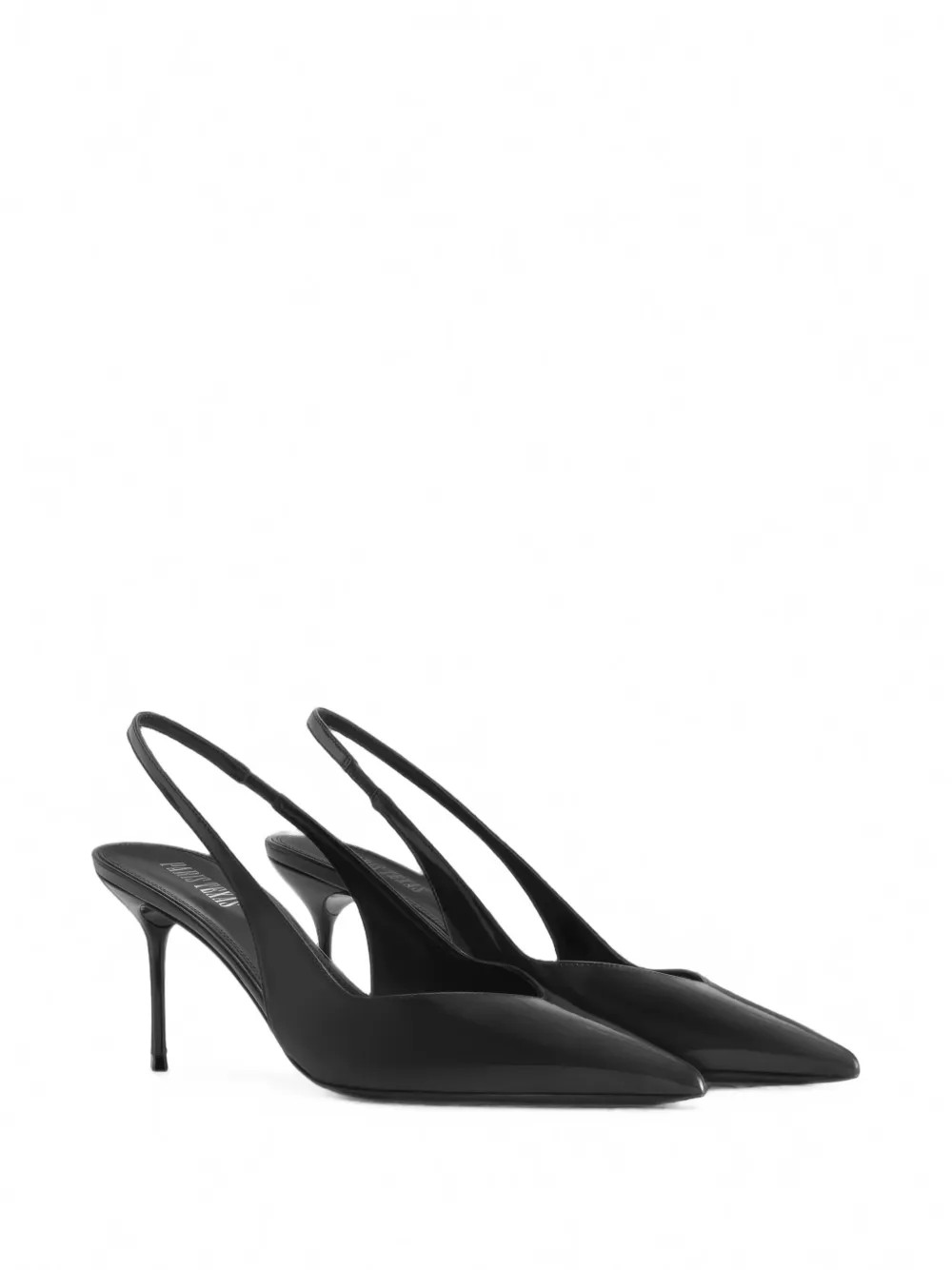 Lidia pointed-toe slingback pumps | Farfetch Global