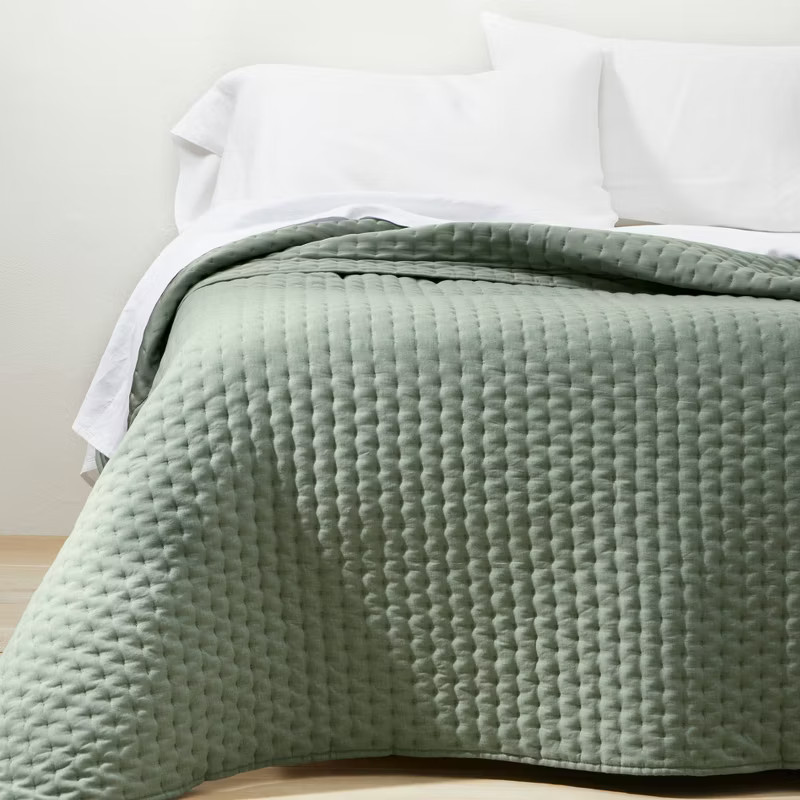 Cashmere Blend Quilt - Casaluna™ | Target