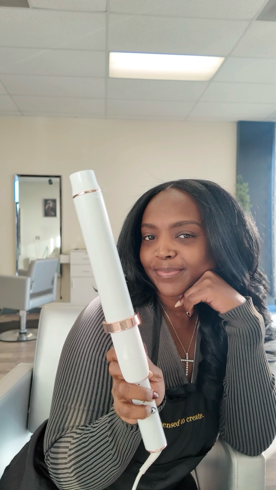 Shampooed my leave out (only) for a refresh on this install 🙌🏿

#LTKgrwm #LTKselfcare #LTKBeauty