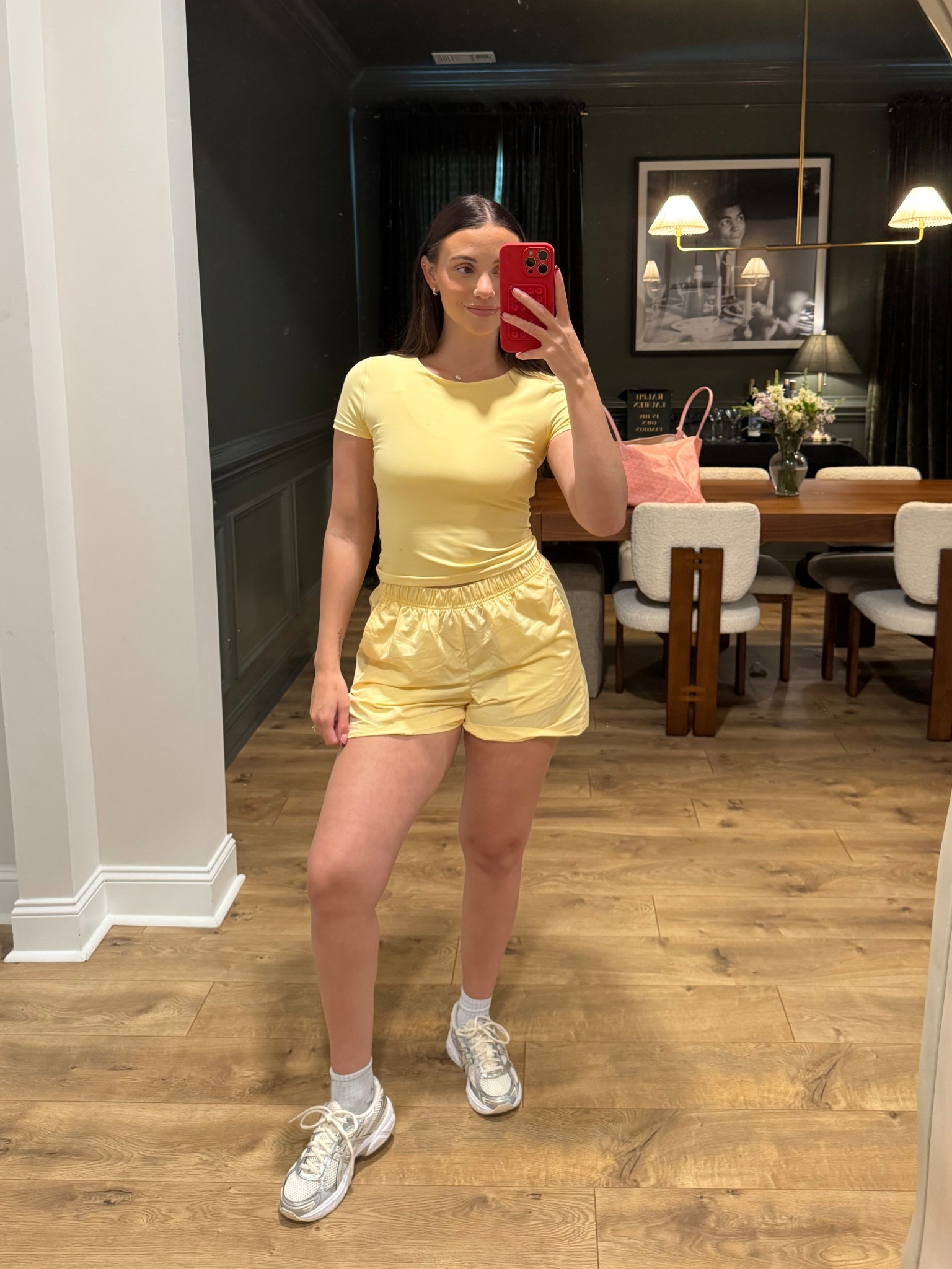 Butter yellow set for Aerie ♥️ 

#LTKFindsUnder50