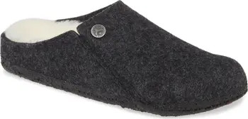 Zermatt Genuine Shearling Lined Slipper (Women) | Nordstrom