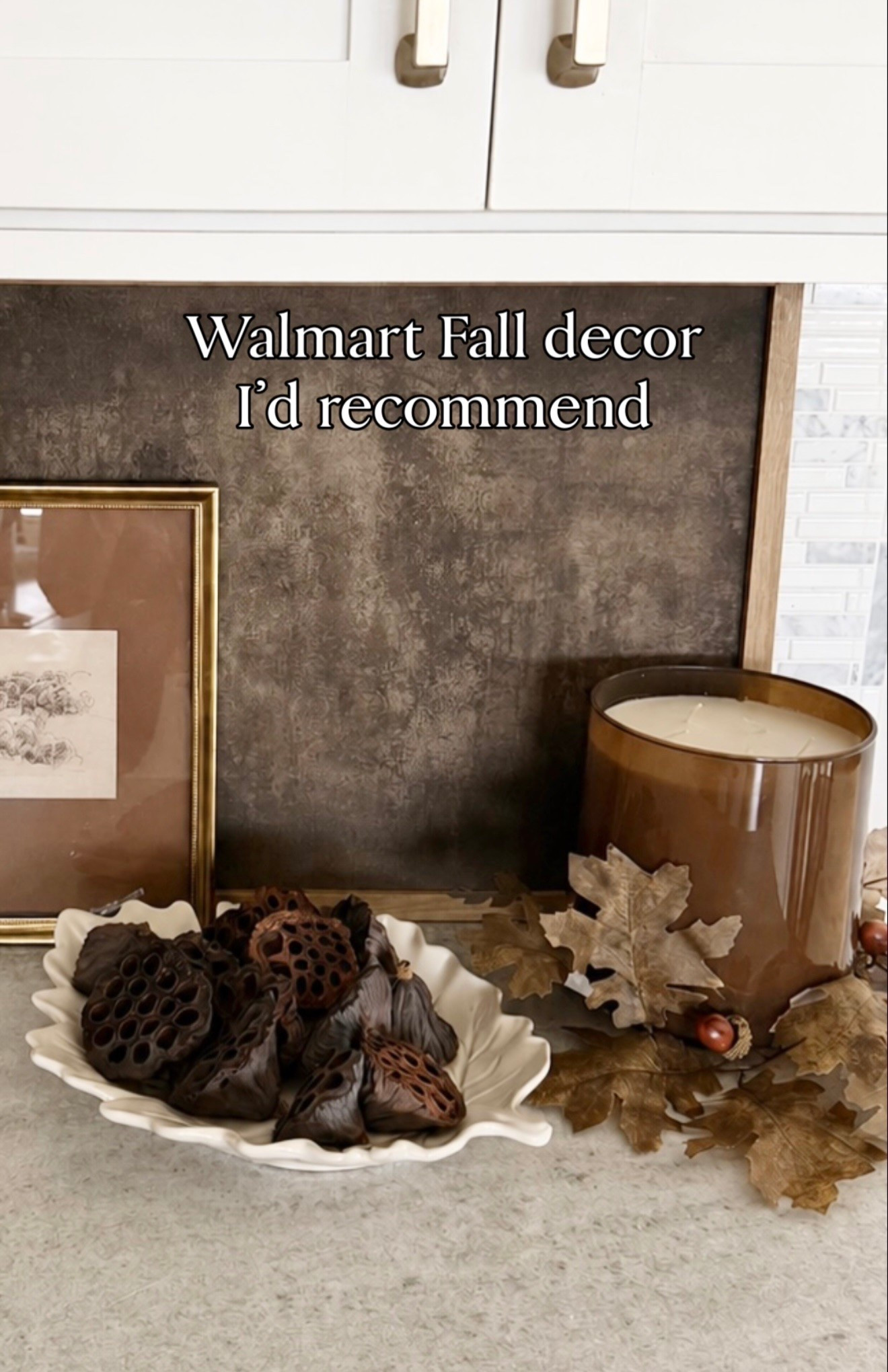My Recommendations
Candles, leaf plate, rechargeable lamp, transitional home, modern decor, amazon find, amazon home, target home decor, mcgee and co, studio mcgee, amazon must have, pottery. barn, Walmart finds, affordable decor, home styling, budget friendly, accessories, neutral decor, home finds, buy new arrival, coming soon, sale alert, high end look for less, Amazon favorites, Target finds, cozy, modern, earthy, transitional, luxe, romantic, home decor, budget friendly decor #walmart

#LTKSeasonal #LTKHome