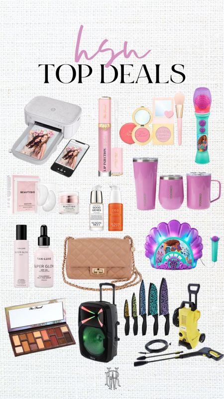 @hsn top deals!


#LTKhome #LTKbeauty #LTKkids