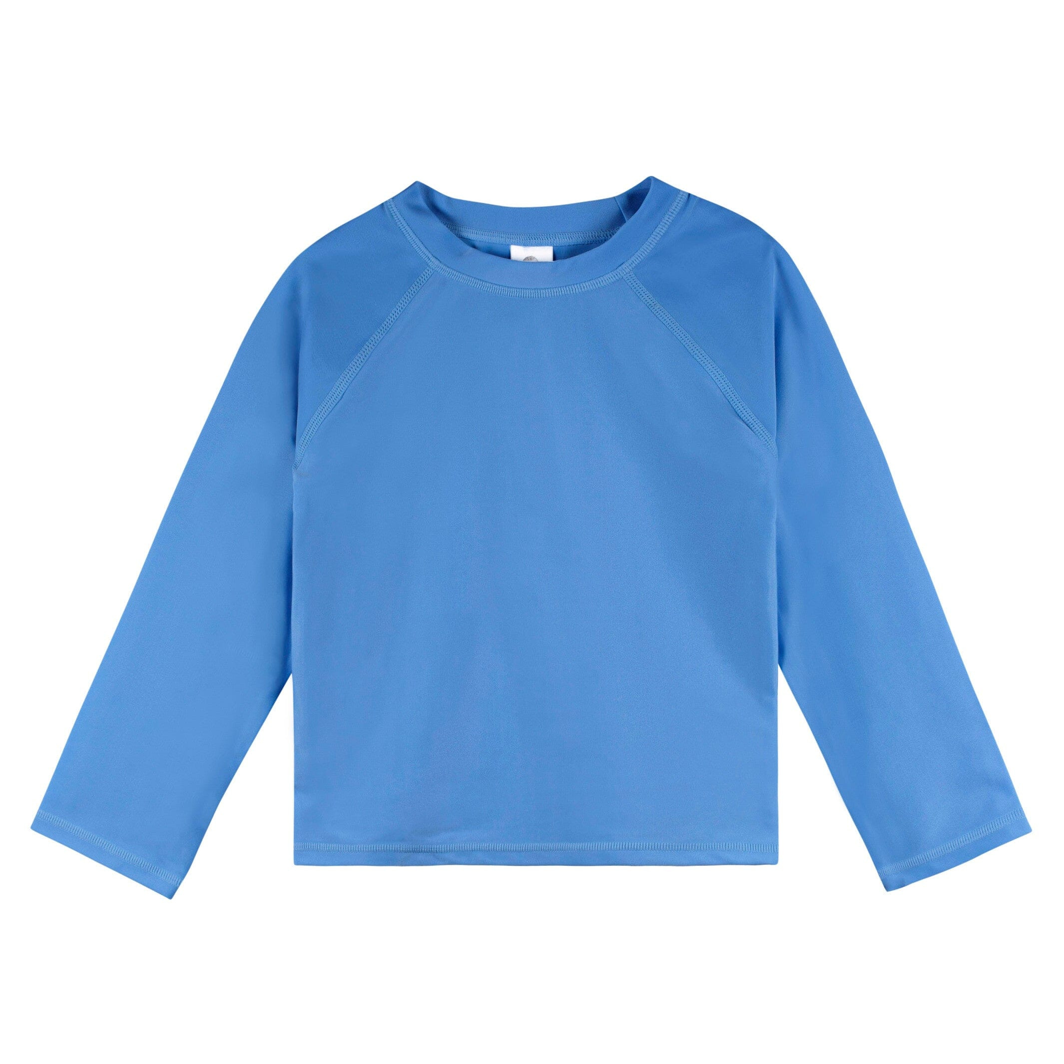 Baby & Toddler Neutral UPF 50+ Blue Rash Guard | Gerber Childrenswear