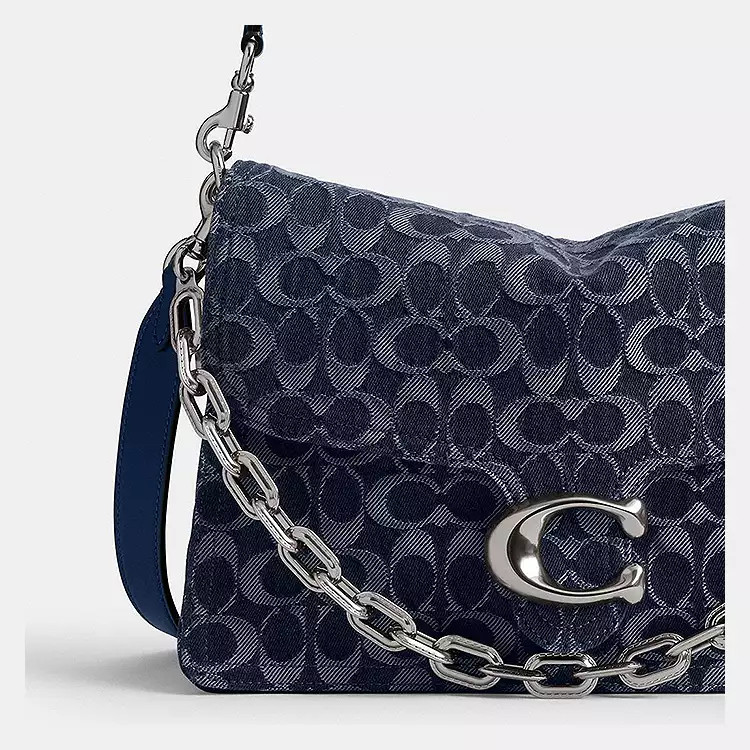 Chain Tabby Shoulder Bag 30 | Coach (US)