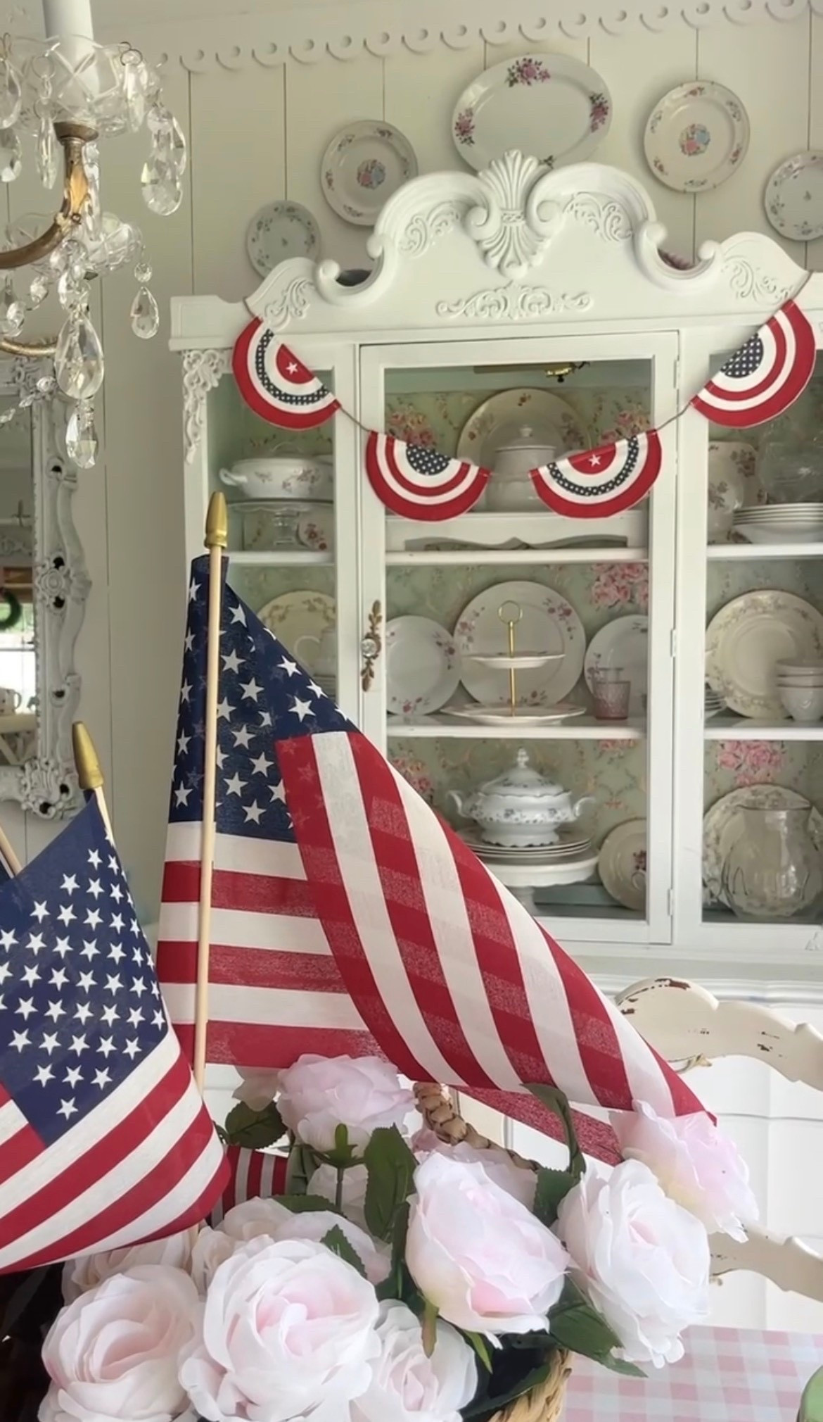 Patriotic summer decor

#LTKSaleAlert #LTKSeasonal #LTKHome