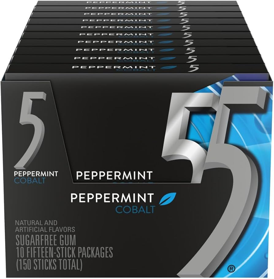 Brand: 5 Gum | Amazon (US)