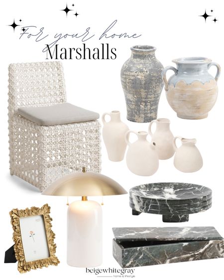 Marshalls round up of some gorgeous home decor finds that are giving Alice lane vibes!! 

#LTKSeasonal #LTKhome #LTKstyletip