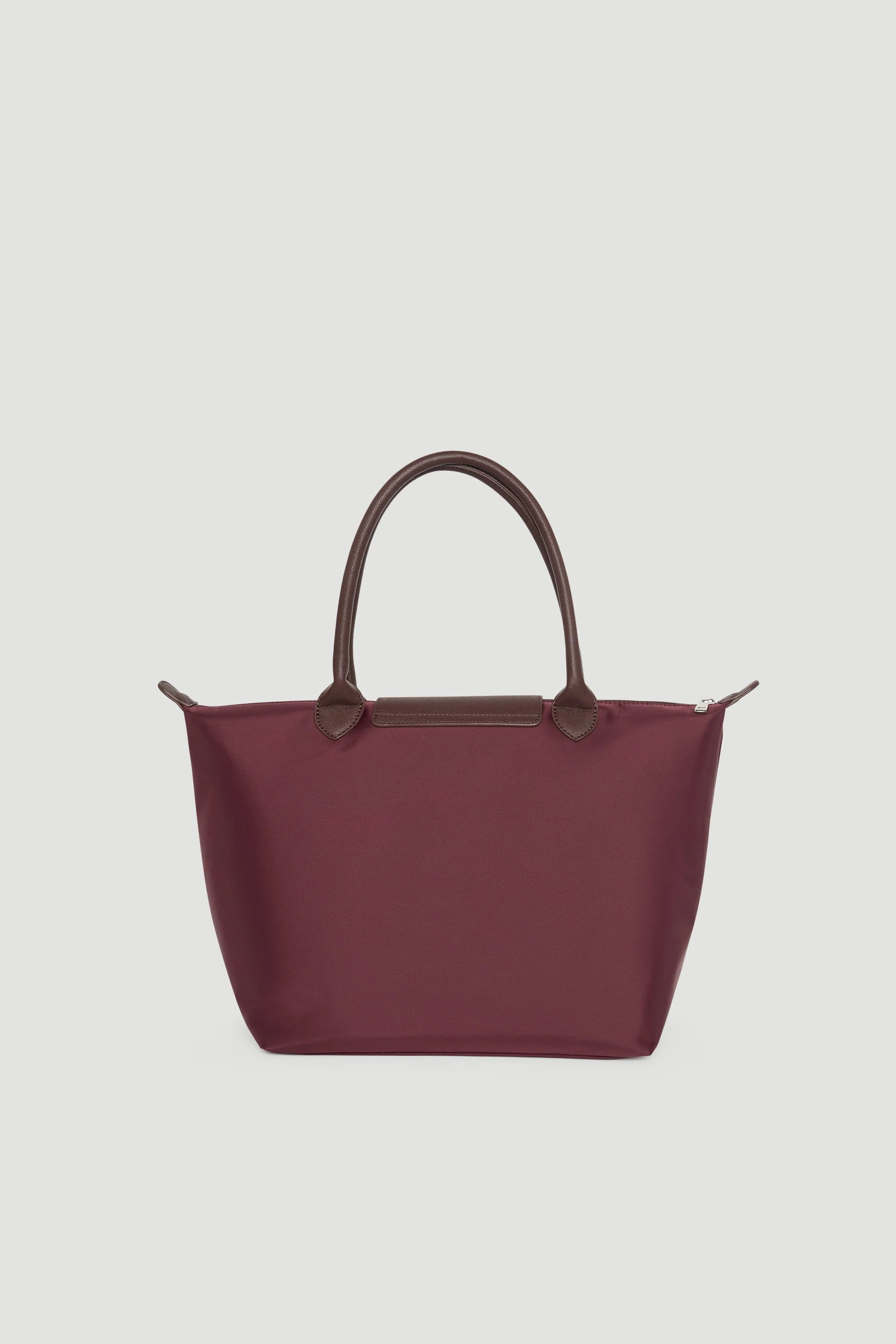 D-Luxe Rachael Tote Bag - Plum | DECJUBA